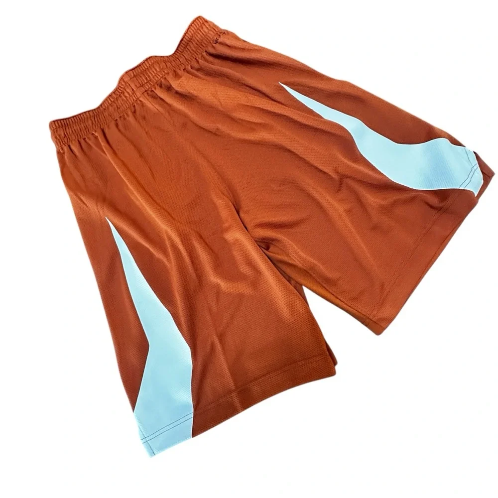 Nike Men's Texas Longhorns Team Basketball Dri-fit Shorts Size XL NWT - Picture 2 of 12